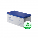 Batería de Gel 200Ah 12V Sunpal