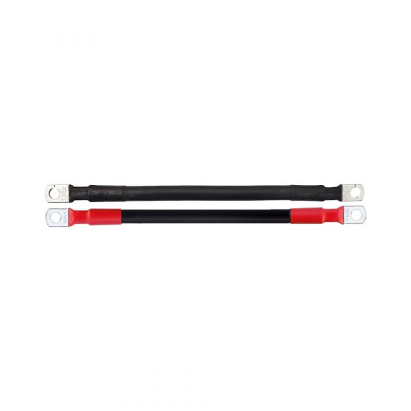 Cable Puente para Batería de 20 cm con terminales M8