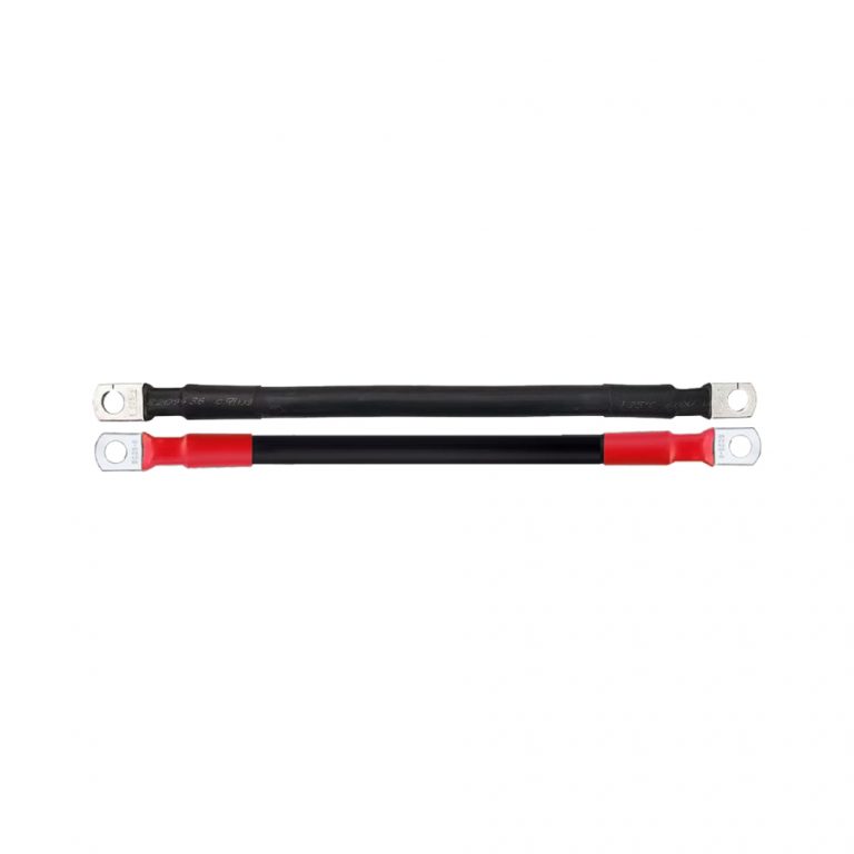 Cable Puente para Batería de 20 cm con terminales M8
