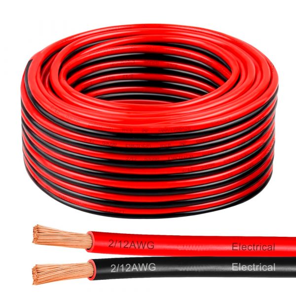 Cable Solar Fotovoltaico de Alta Resistencia UV para instalación de paneles solares.