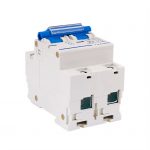Interruptor DC 2P 125A para sistemas fotovoltaicos hasta 600VDC