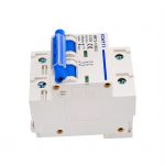 Interruptor DC 2P 125A para sistemas fotovoltaicos hasta 600VDC
