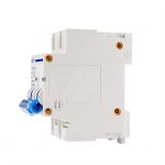 Interruptor DC 2P 125A para sistemas fotovoltaicos hasta 600VDC