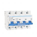 Interruptor DC 2P 125A para sistemas solares hasta 1000VDC