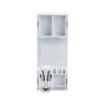 Protección contra sobretensiones 2P para sistemas solares DC 600VDC 20kA-40kA, diseñada para evitar daños por picos de voltaje.