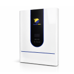 Inversor Sunshine 48V 6000W de baja frecuencia con MPPT 120A para sistemas solares.