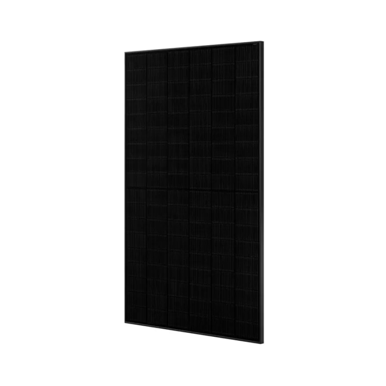 Panel Solar 435W JA Solar Bifacial N Type de doble vidrio para sistemas fotovoltaicos de alta eficiencia