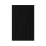 Panel Solar 435W JA Solar Bifacial N Type de doble vidrio para sistemas fotovoltaicos de alta eficiencia