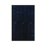 Panel Solar 435W JA Solar Bifacial N Type de doble vidrio para sistemas fotovoltaicos de alta eficiencia