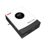 INVERSOR MUST SOLAR 2000W 12V con controlador MPPT 80A y monitoreo WiFi integrado