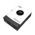INVERSOR MUST SOLAR 2000W 12V con controlador MPPT 80A y monitoreo WiFi integrado